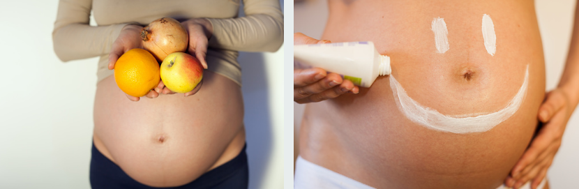 symptoms of being 31 weeks pregnant